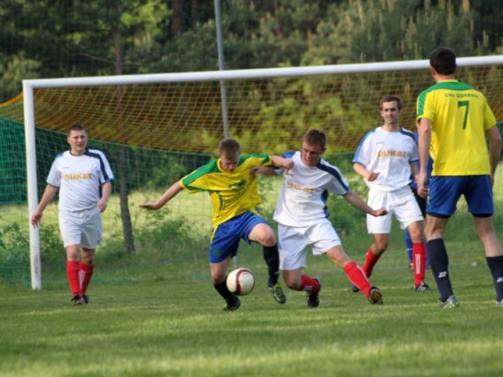Sportowy weekend w obiektywie 18-19.05. 2013 r.
