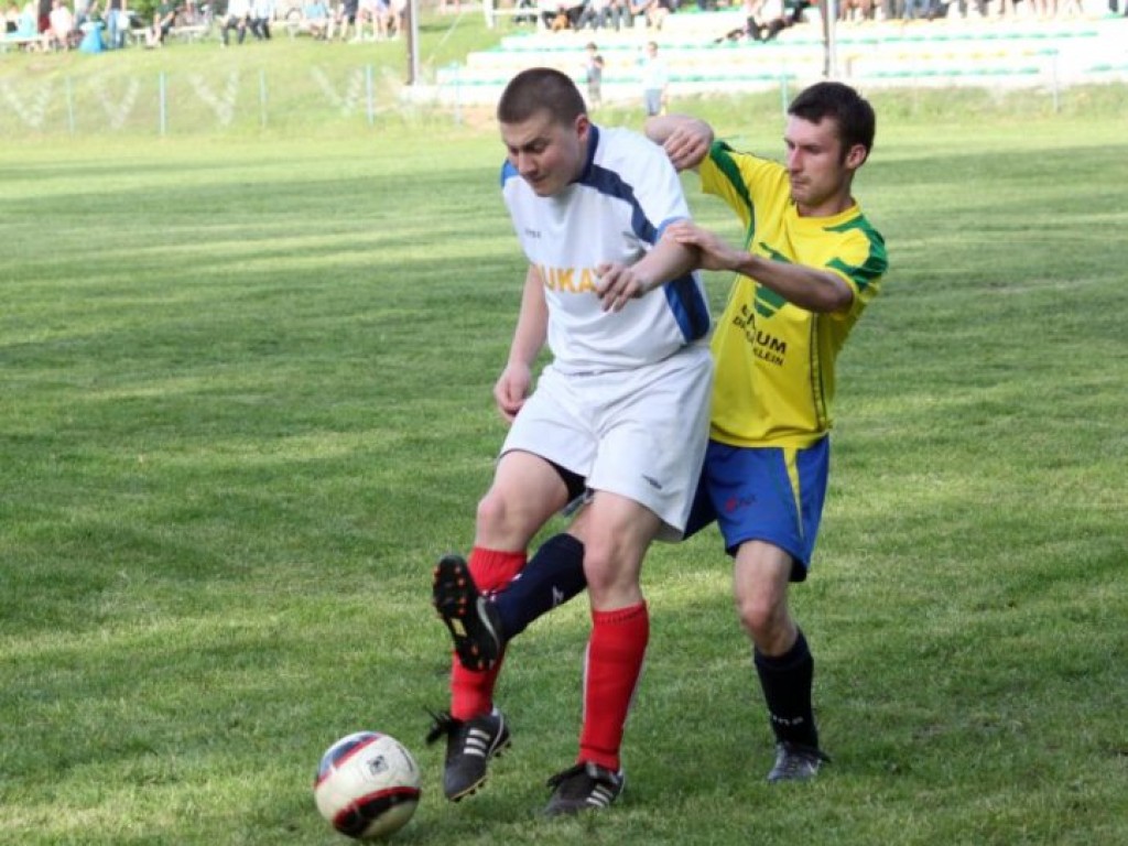 Sportowy weekend w obiektywie 18-19.05. 2013 r.