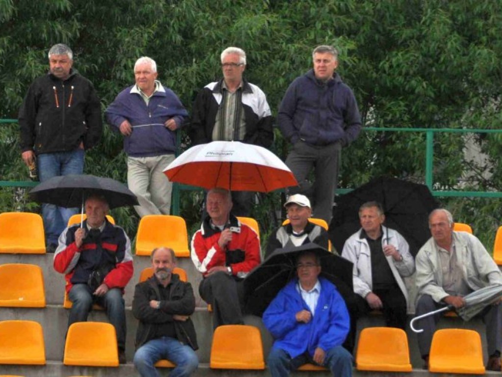 Piłkarska środa w obiektywie - 22.05.2013 r.