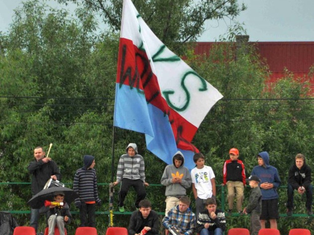 Piłkarska środa w obiektywie - 22.05.2013 r.