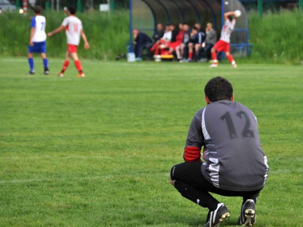 Piłkarska środa w obiektywie - 22.05.2013 r.