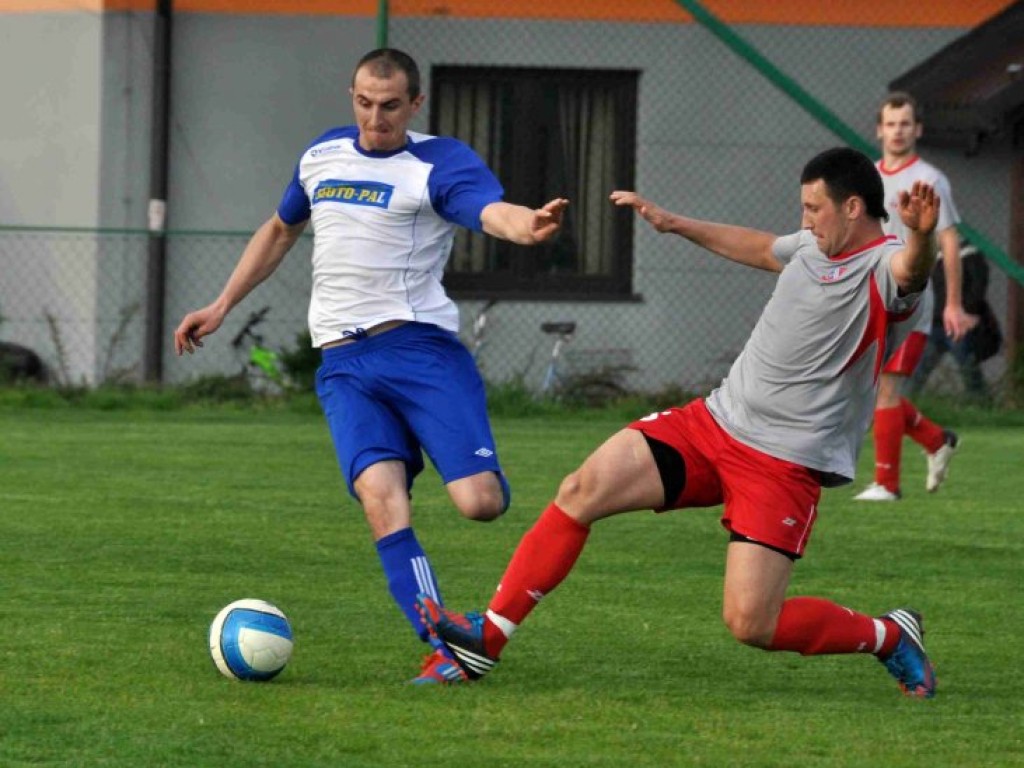 Piłkarska środa w obiektywie - 22.05.2013 r.