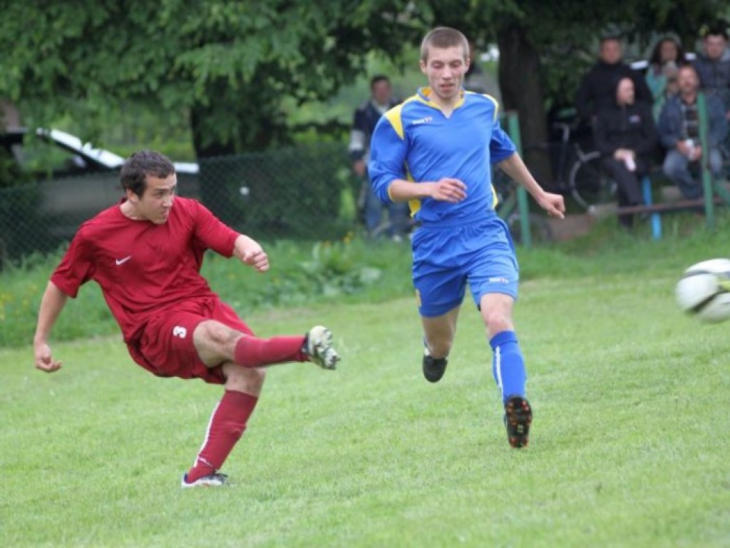 Sportowy weekend w obiektywie 25-26.05.2013 r.