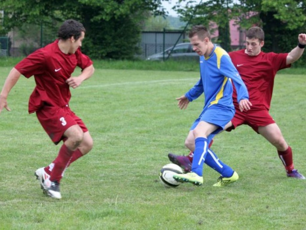 Sportowy weekend w obiektywie 25-26.05.2013 r.