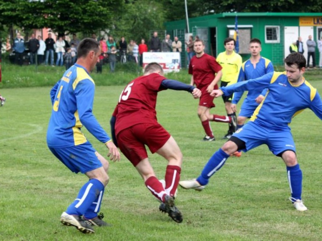Sportowy weekend w obiektywie 25-26.05.2013 r.