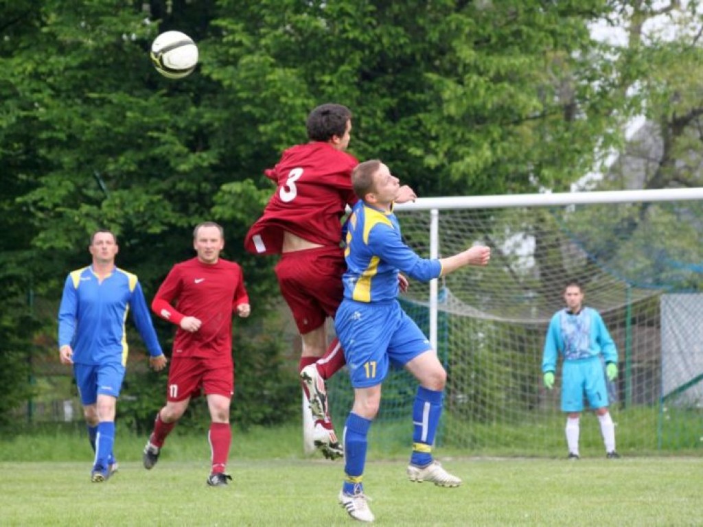 Sportowy weekend w obiektywie 25-26.05.2013 r.