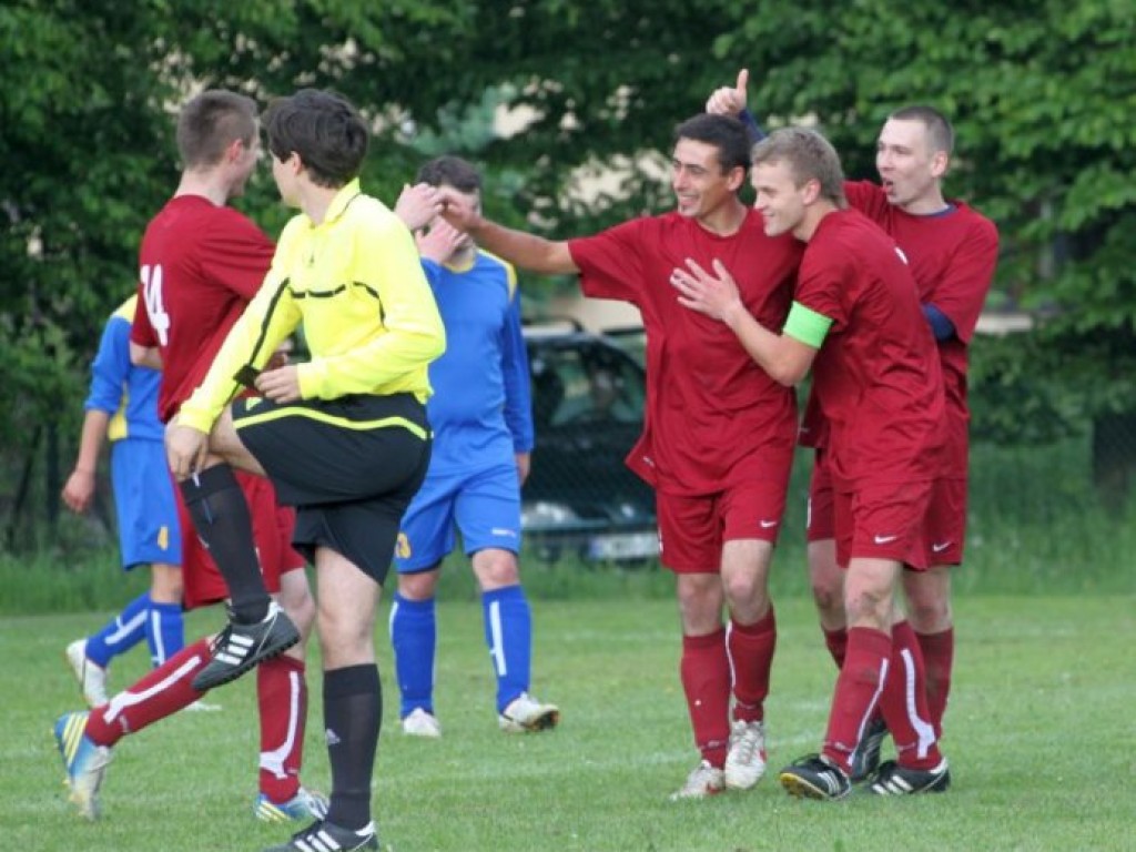 Sportowy weekend w obiektywie 25-26.05.2013 r.