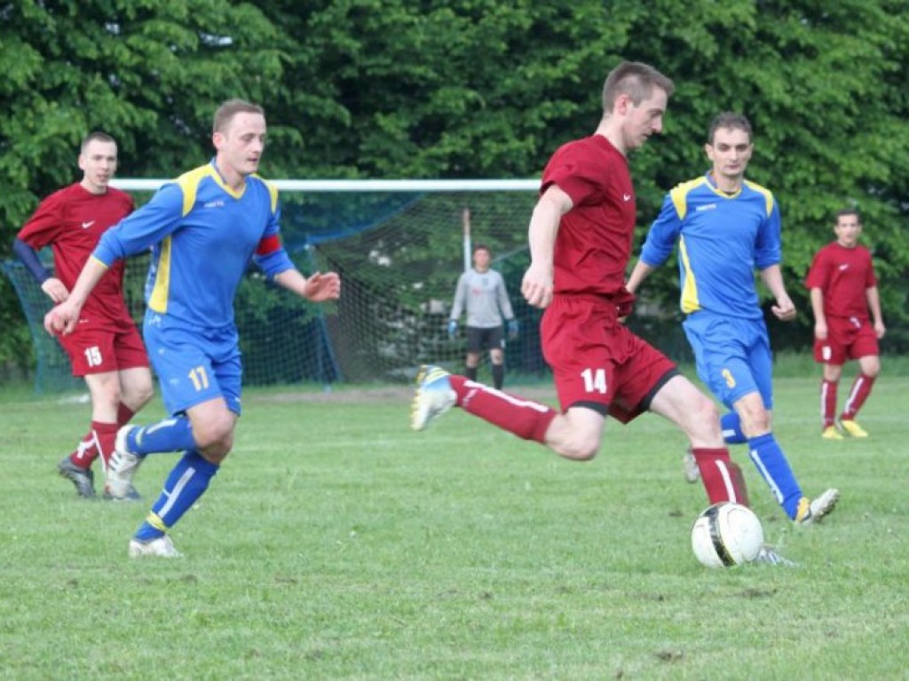 Sportowy weekend w obiektywie 25-26.05.2013 r.
