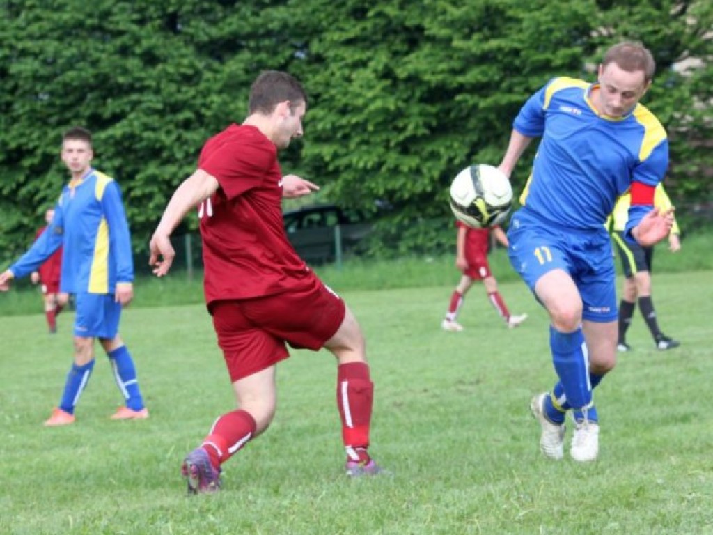 Sportowy weekend w obiektywie 25-26.05.2013 r.