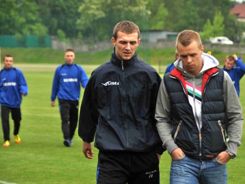Sportowy weekend w obiektywie 25-26.05.2013 r.