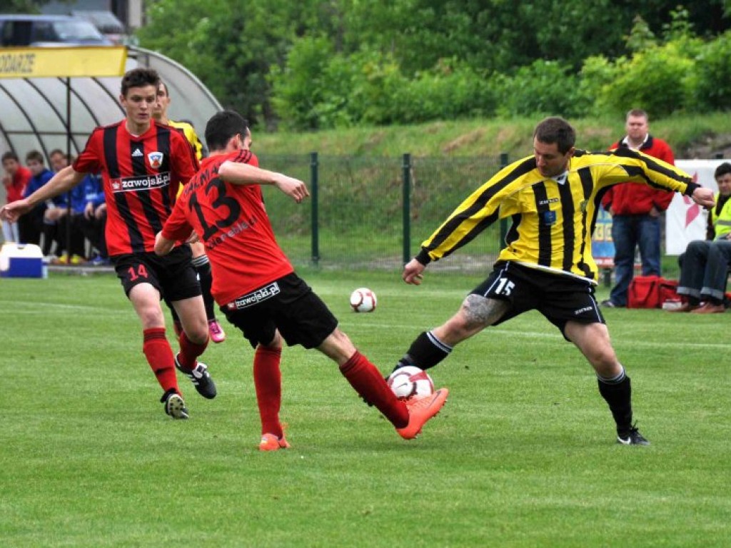 Sportowy weekend w obiektywie 25-26.05.2013 r.