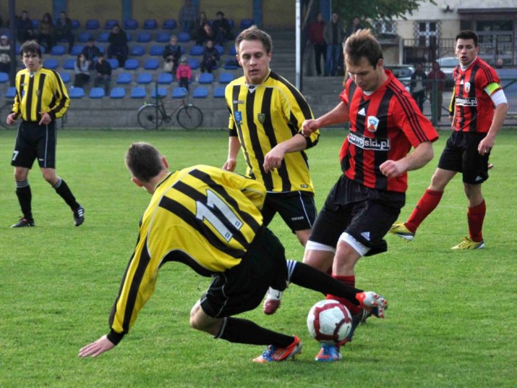 Sportowy weekend w obiektywie 25-26.05.2013 r.