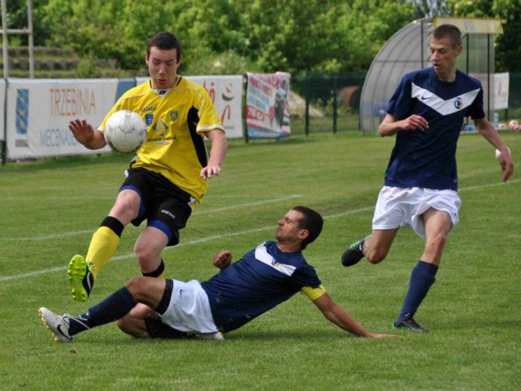 Sportowy weekend w obiektywie 25-26.05.2013 r.