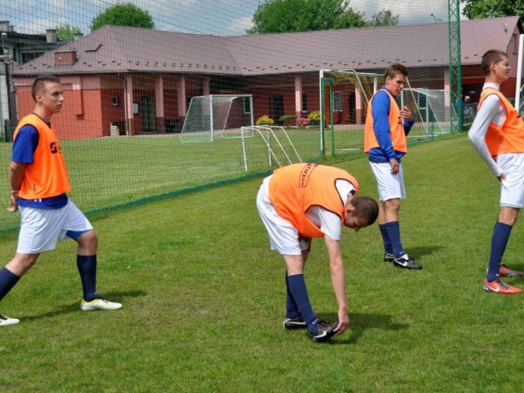 Sportowy weekend w obiektywie 25-26.05.2013 r.