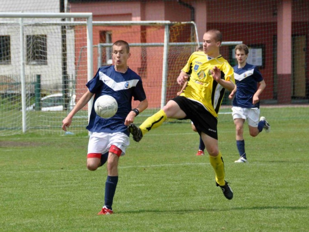 Sportowy weekend w obiektywie 25-26.05.2013 r.