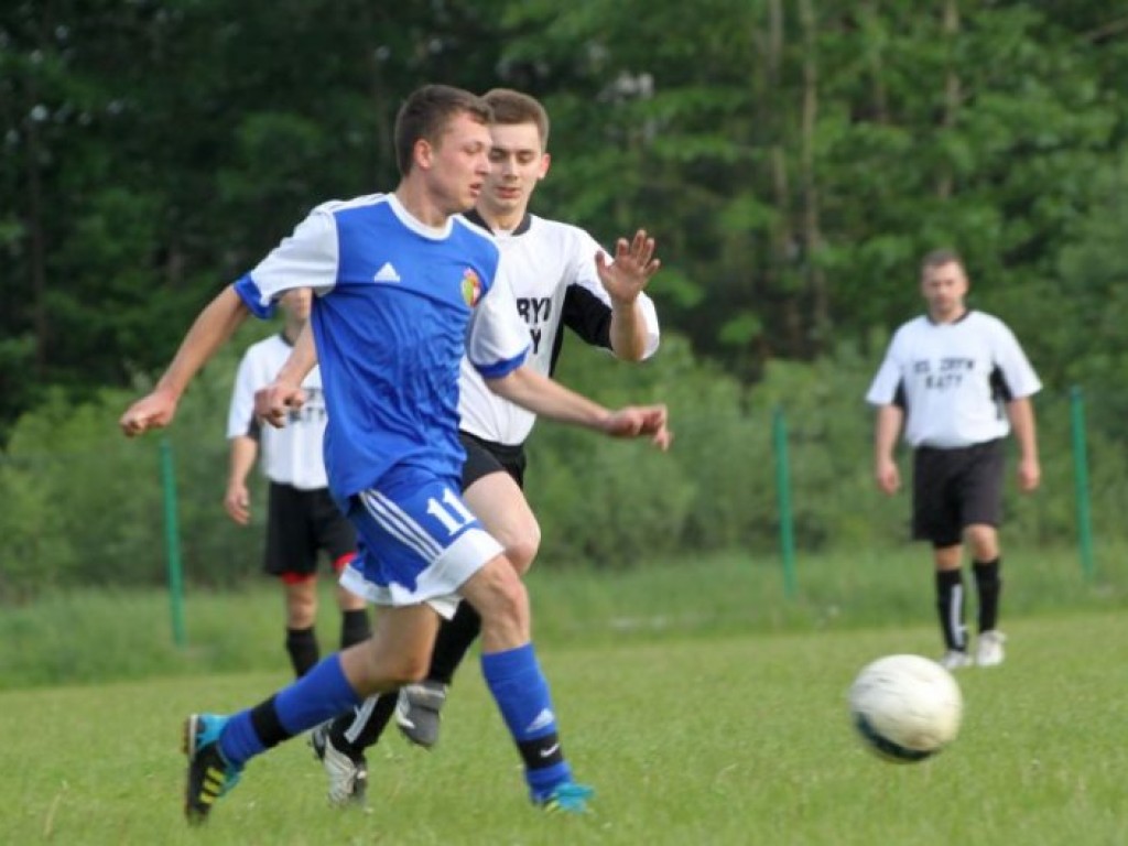 Sportowy weekend w obiektywie 25-26.05.2013 r.