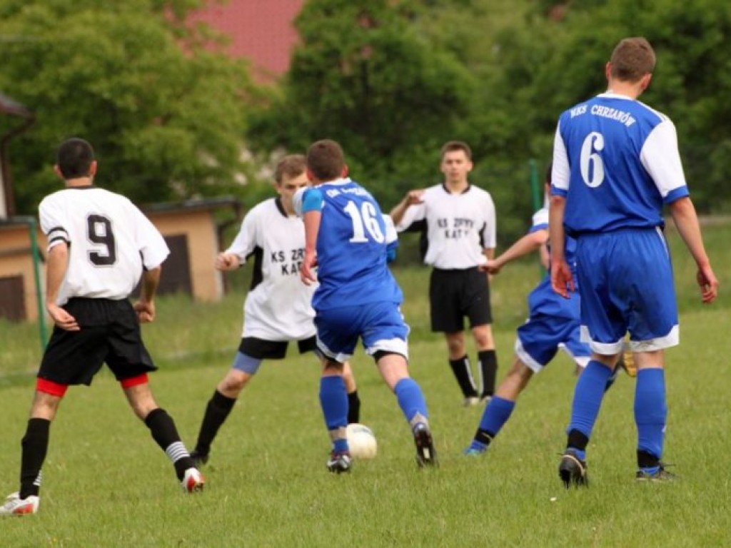 Sportowy weekend w obiektywie 25-26.05.2013 r.