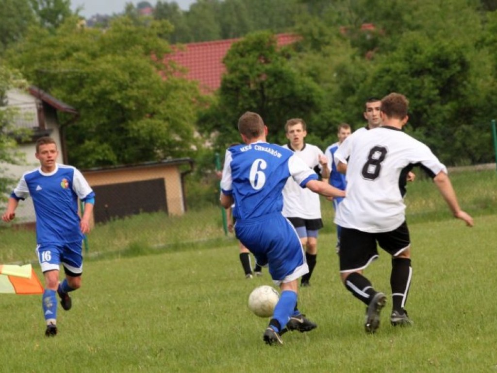 Sportowy weekend w obiektywie 25-26.05.2013 r.