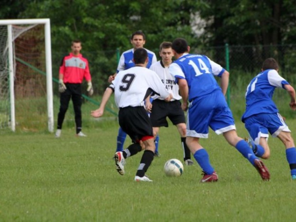 Sportowy weekend w obiektywie 25-26.05.2013 r.