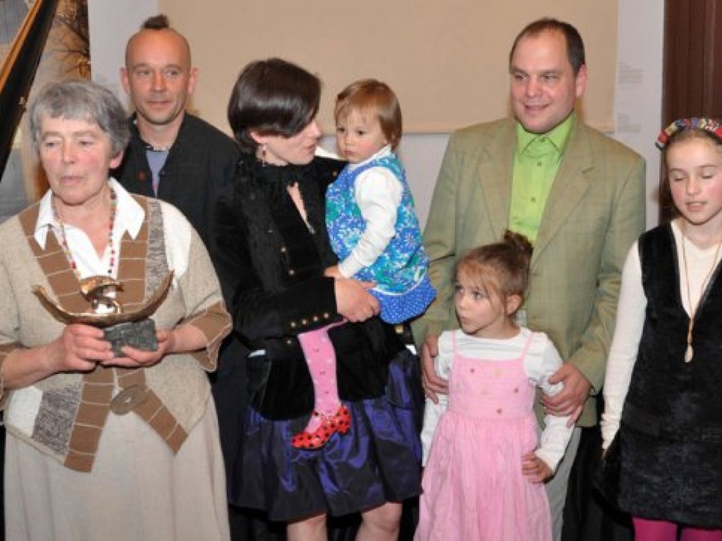 Wręczenie statuetek „Źródło sukcesu” - Krzeszowice 24.05.2013