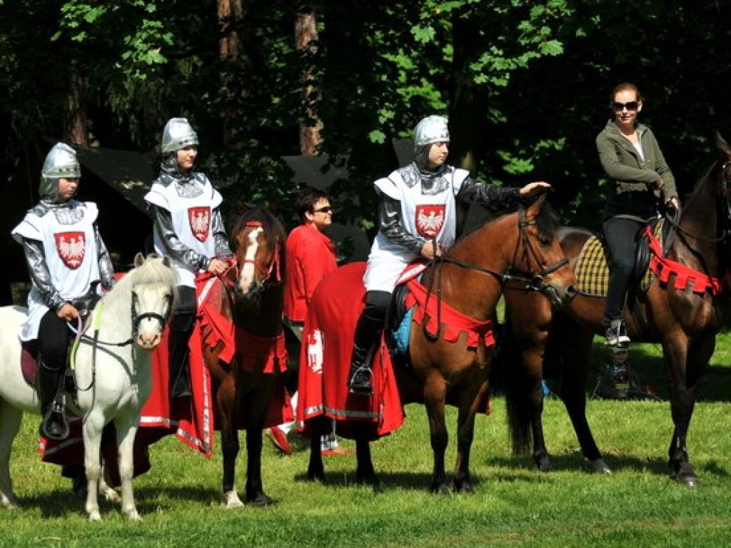 II Średniowieczny Jarmark Mikołajski w Chrzanowie Kościelcu 26.05.2013