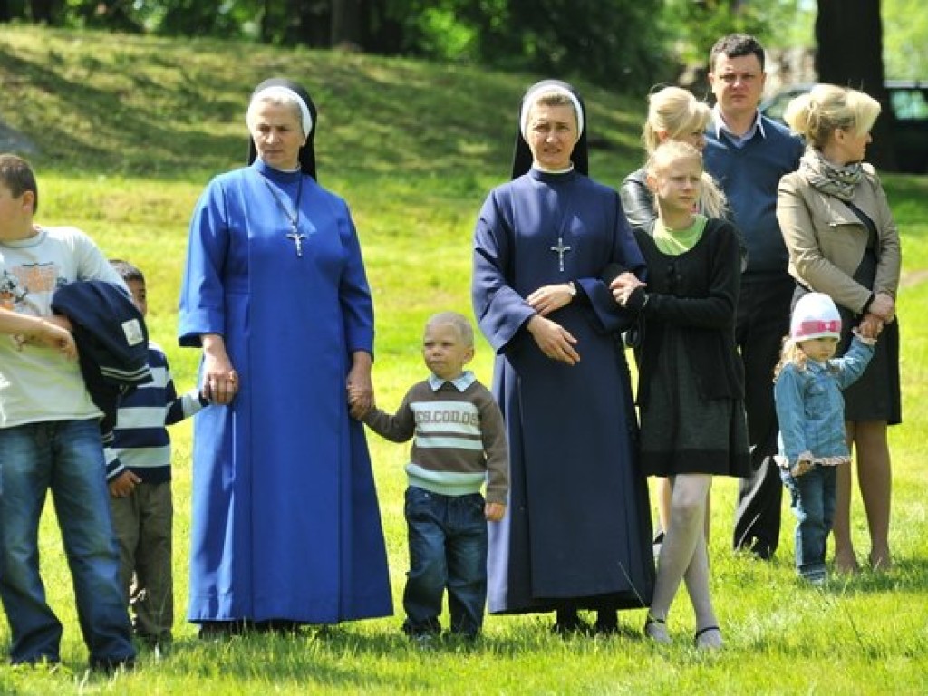 II Średniowieczny Jarmark Mikołajski w Chrzanowie Kościelcu 26.05.2013