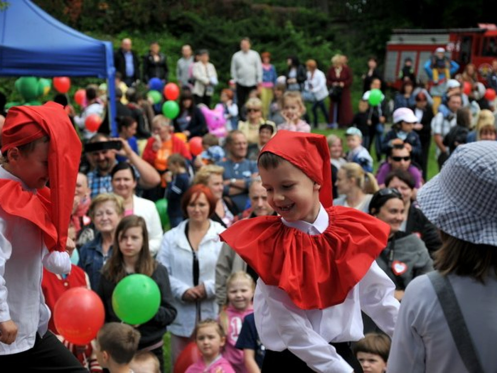 TRZEBINIA. Nie tylko smoki na Dzień Matki (zdjęcia)