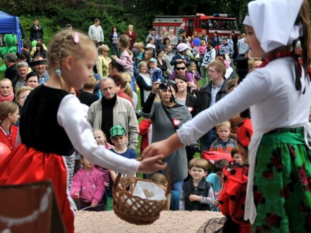 TRZEBINIA. Nie tylko smoki na Dzień Matki (zdjęcia)