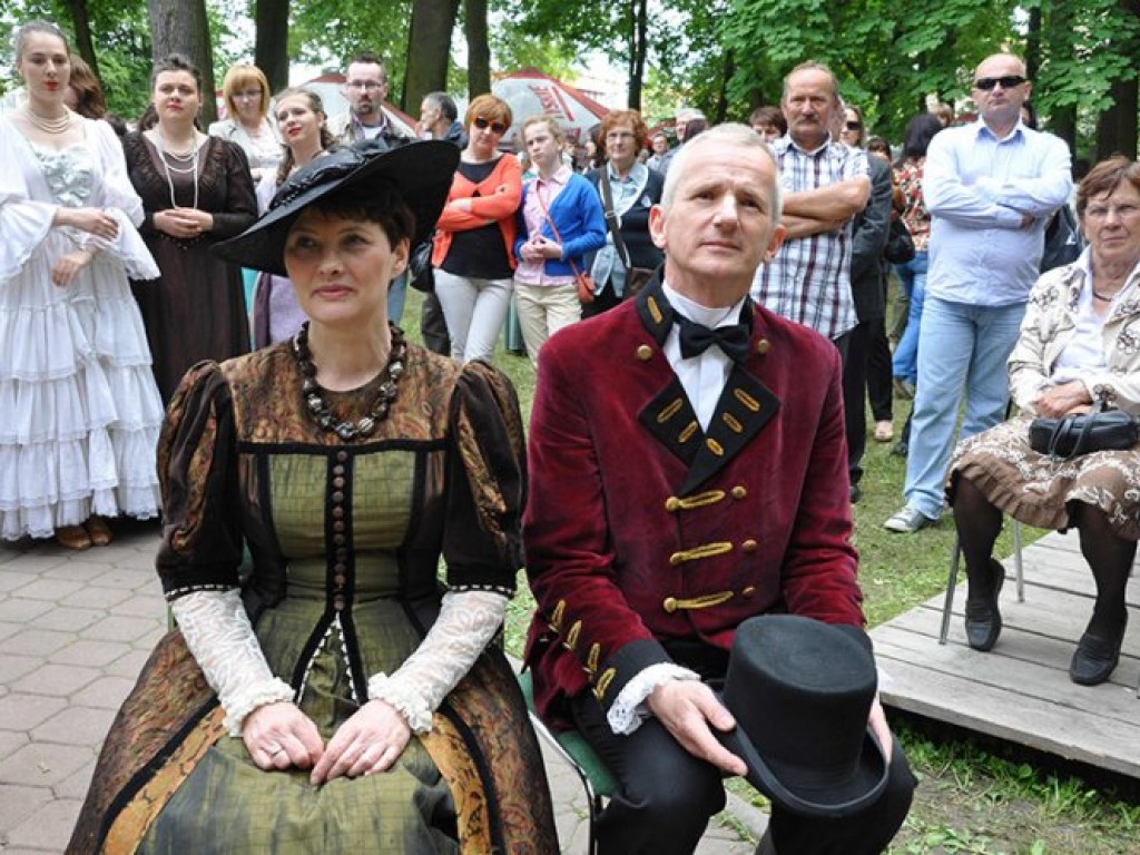 Majówka Hrabiny Zofii w Krzeszowicach - 25-26 maja 2013
