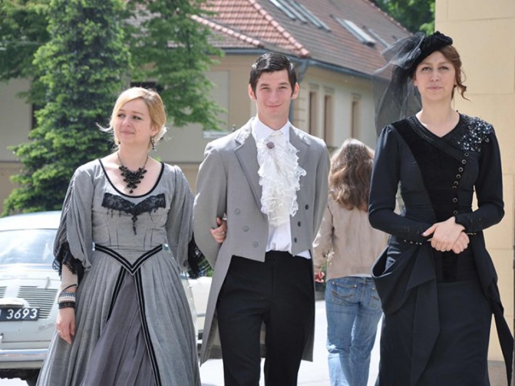 Majówka Hrabiny Zofii w Krzeszowicach - 25-26 maja 2013