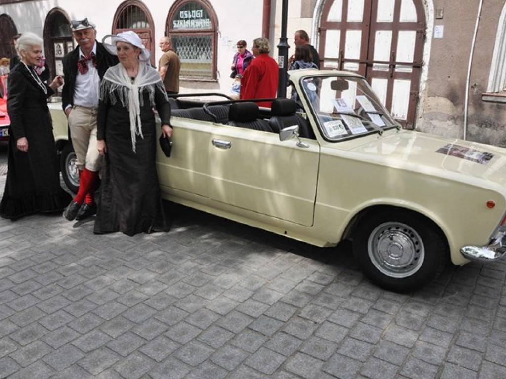 Majówka Hrabiny Zofii w Krzeszowicach - 25-26 maja 2013