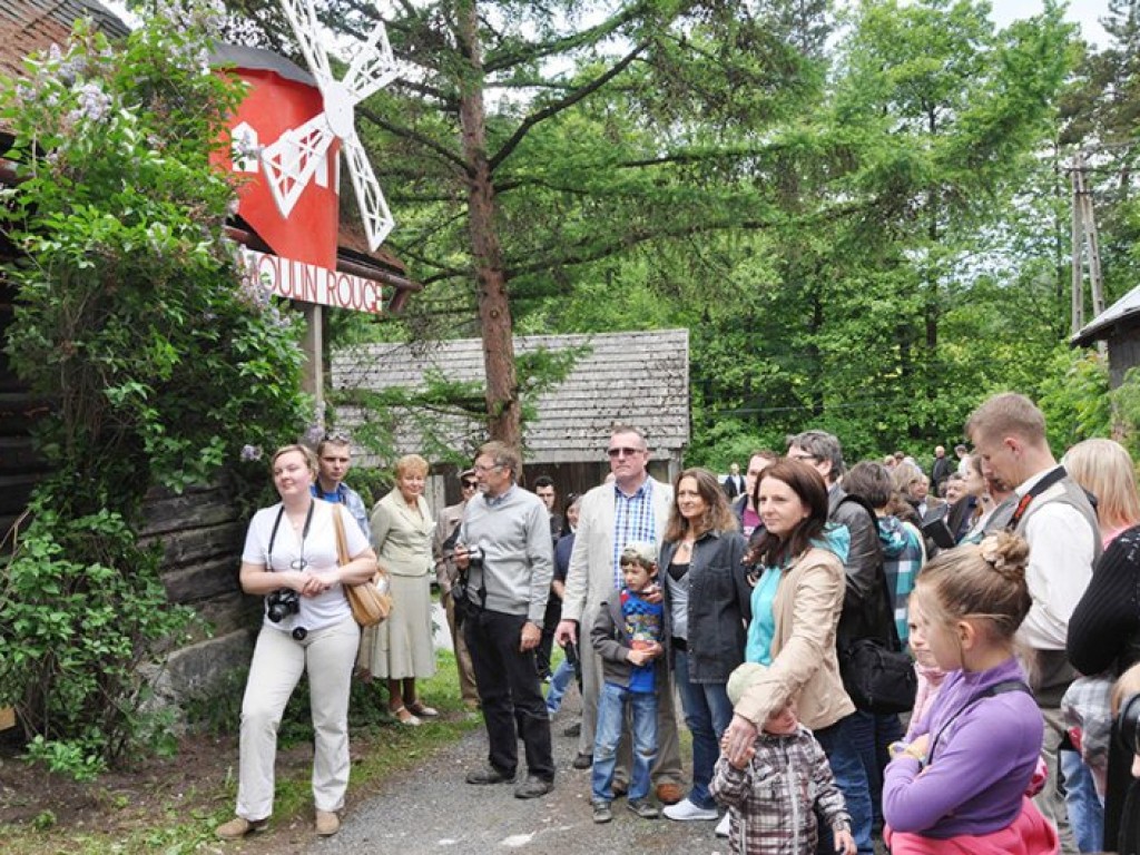 Majówka Hrabiny Zofii w Krzeszowicach - 25-26 maja 2013