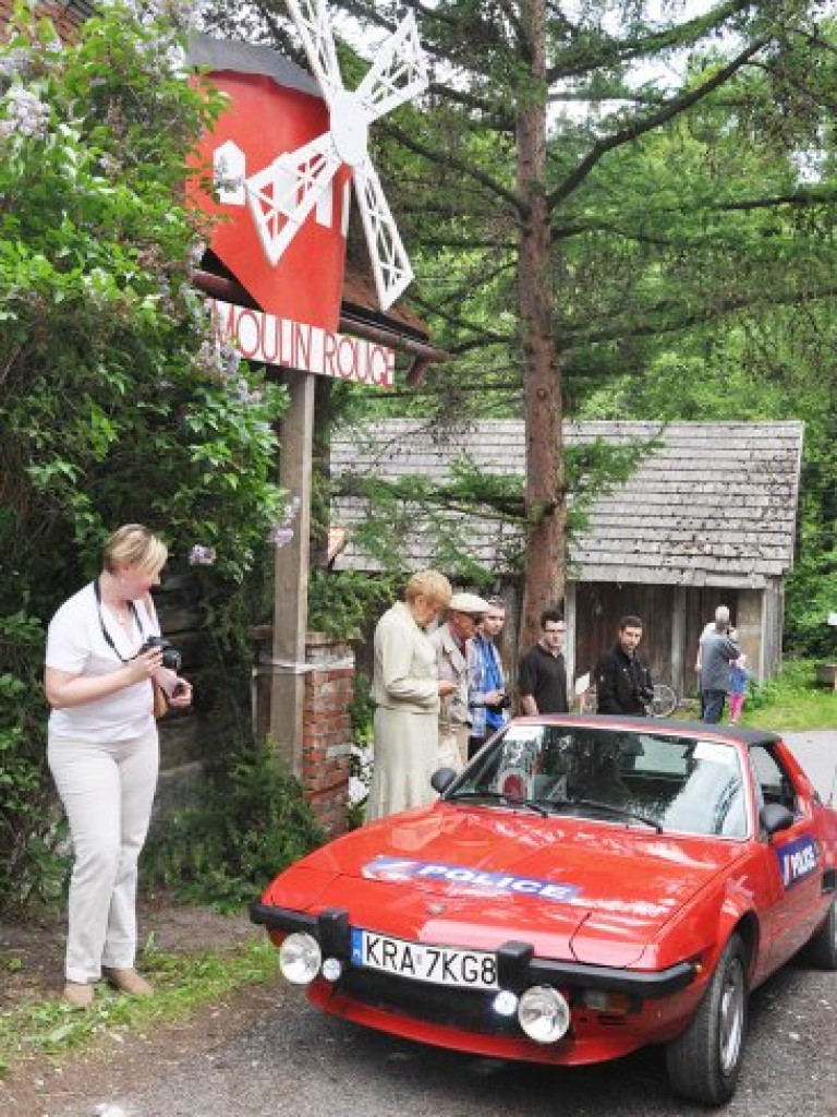 Majówka Hrabiny Zofii w Krzeszowicach - 25-26 maja 2013