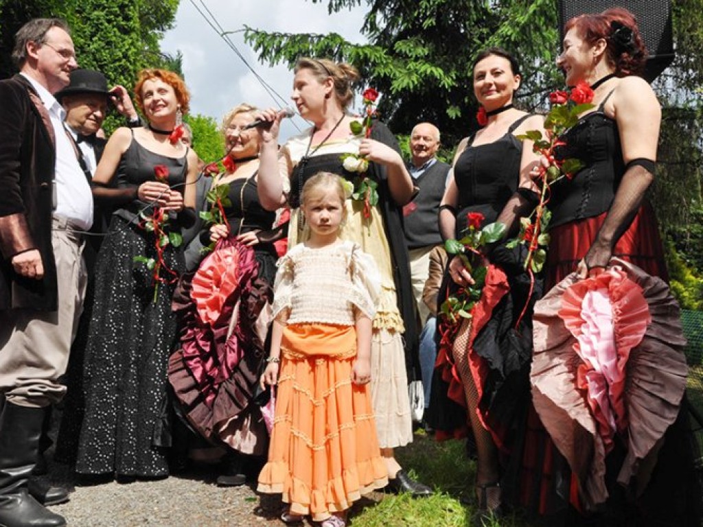 Majówka Hrabiny Zofii w Krzeszowicach - 25-26 maja 2013