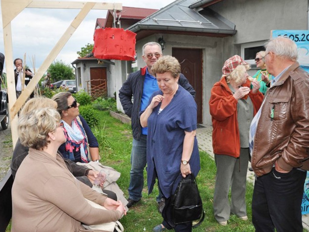 Majówka Hrabiny Zofii w Krzeszowicach - 25-26 maja 2013