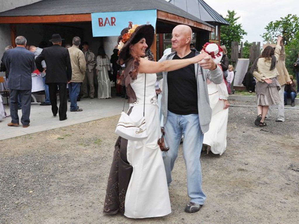 Majówka Hrabiny Zofii w Krzeszowicach - 25-26 maja 2013