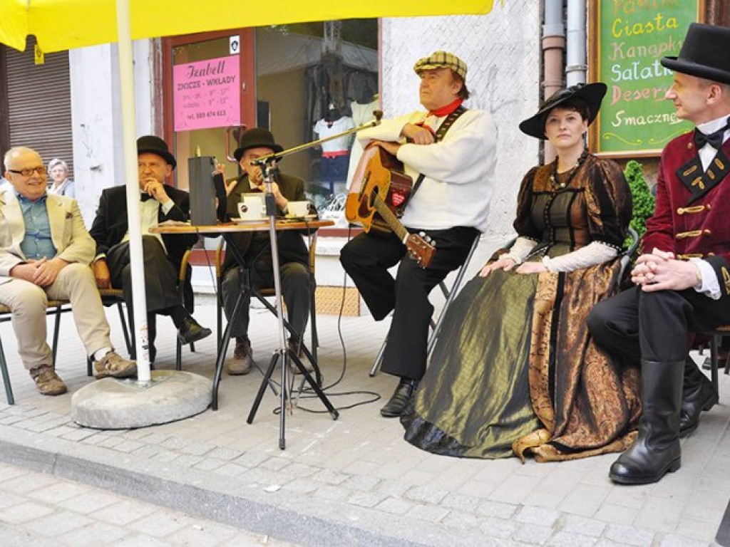 Majówka Hrabiny Zofii w Krzeszowicach - 25-26 maja 2013