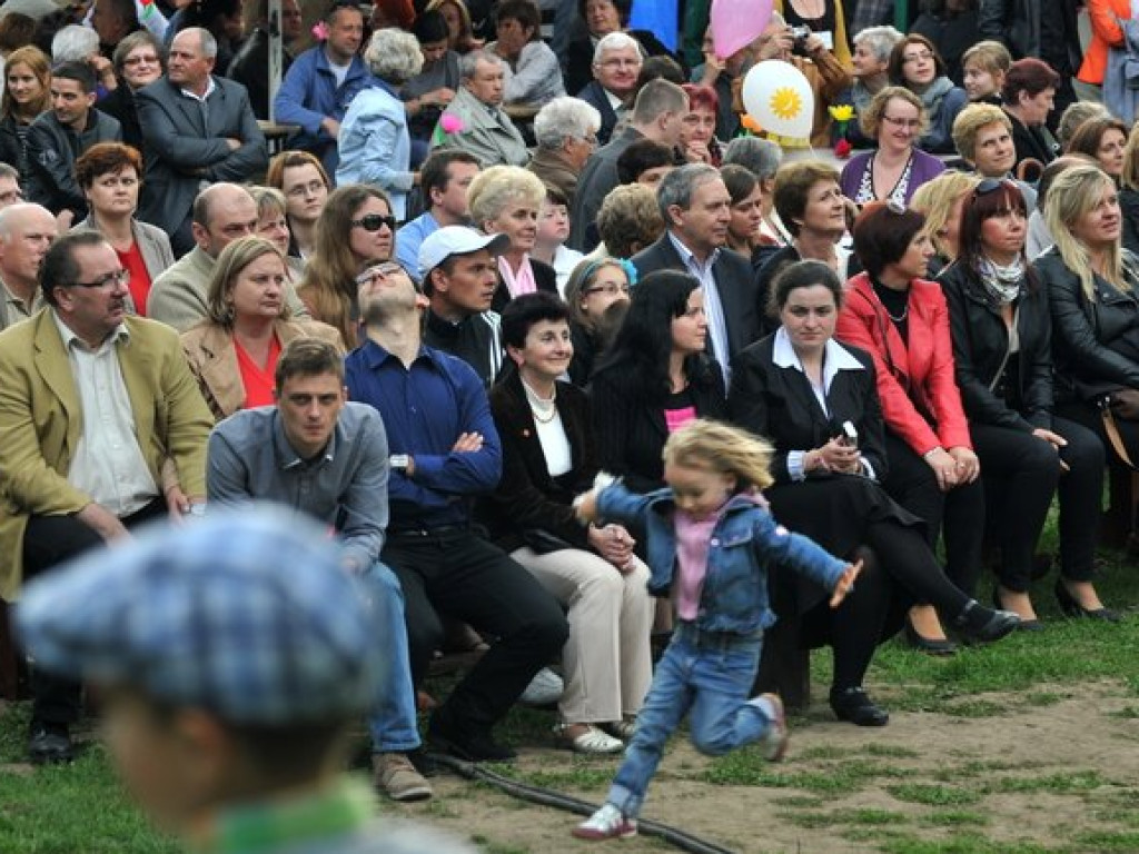ALWERNIA. Tłumy najechały miasteczko i klasztor (zdjęcia)