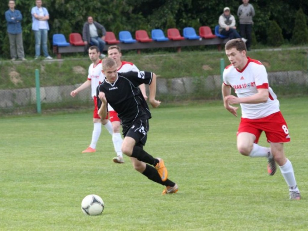 Sportowy tydzień w obiektywie 29-31.05.2013 r.