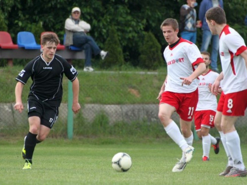 Sportowy tydzień w obiektywie 29-31.05.2013 r.