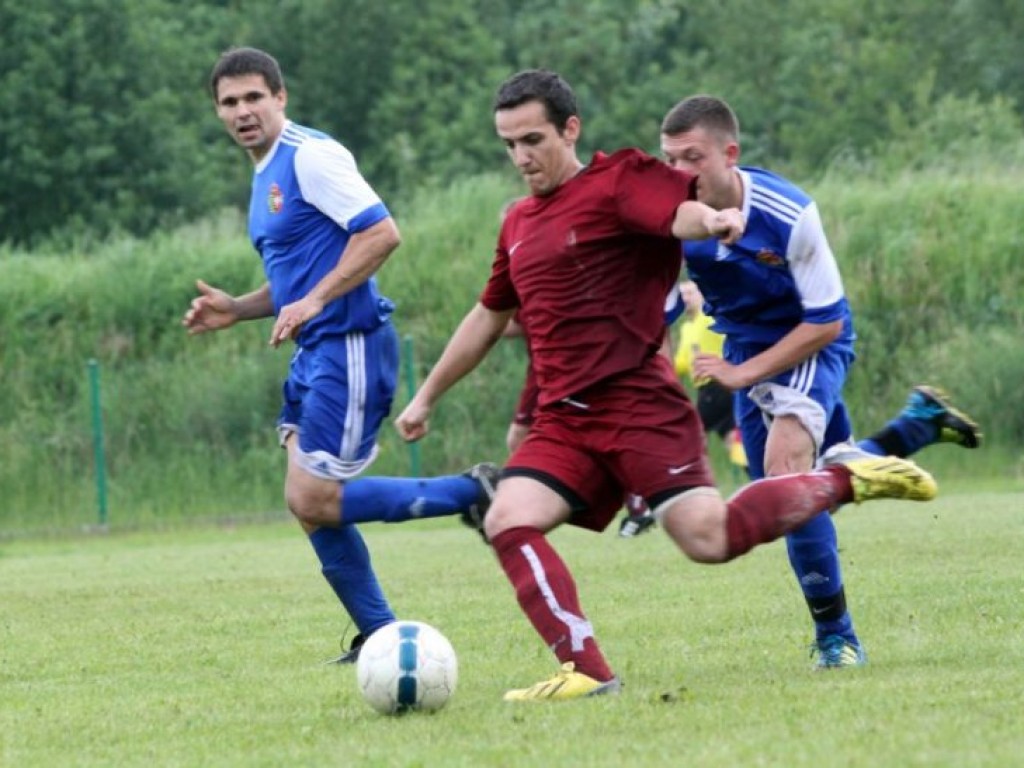 Sportowy tydzień w obiektywie 29-31.05.2013 r.