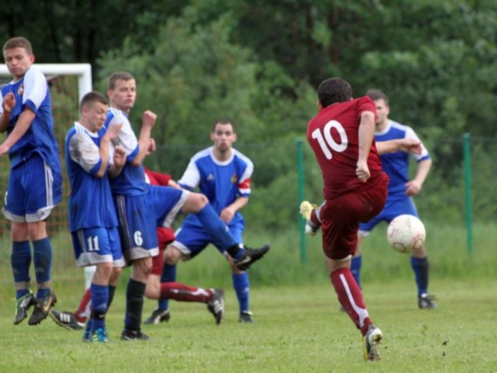 Sportowy tydzień w obiektywie 29-31.05.2013 r.