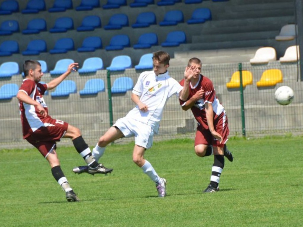 Sportowy weekend w obiektywie 01-02.06.2013 r.