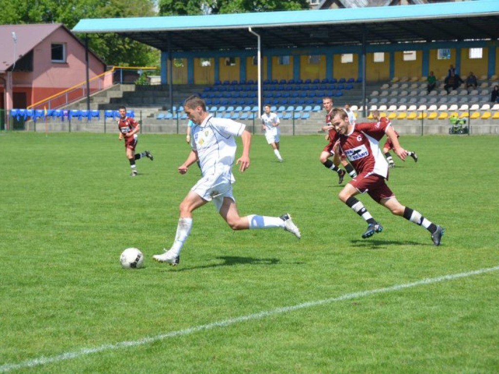 Sportowy weekend w obiektywie 01-02.06.2013 r.