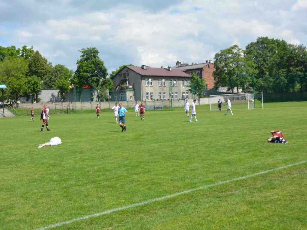 Sportowy weekend w obiektywie 01-02.06.2013 r.