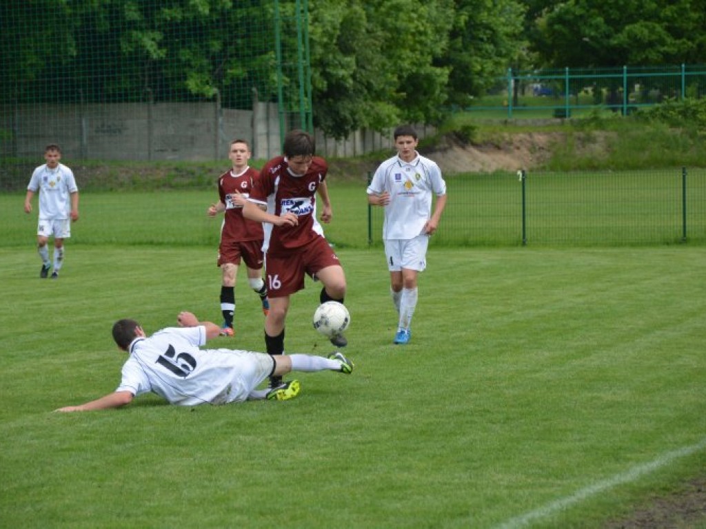 Sportowy weekend w obiektywie 01-02.06.2013 r.