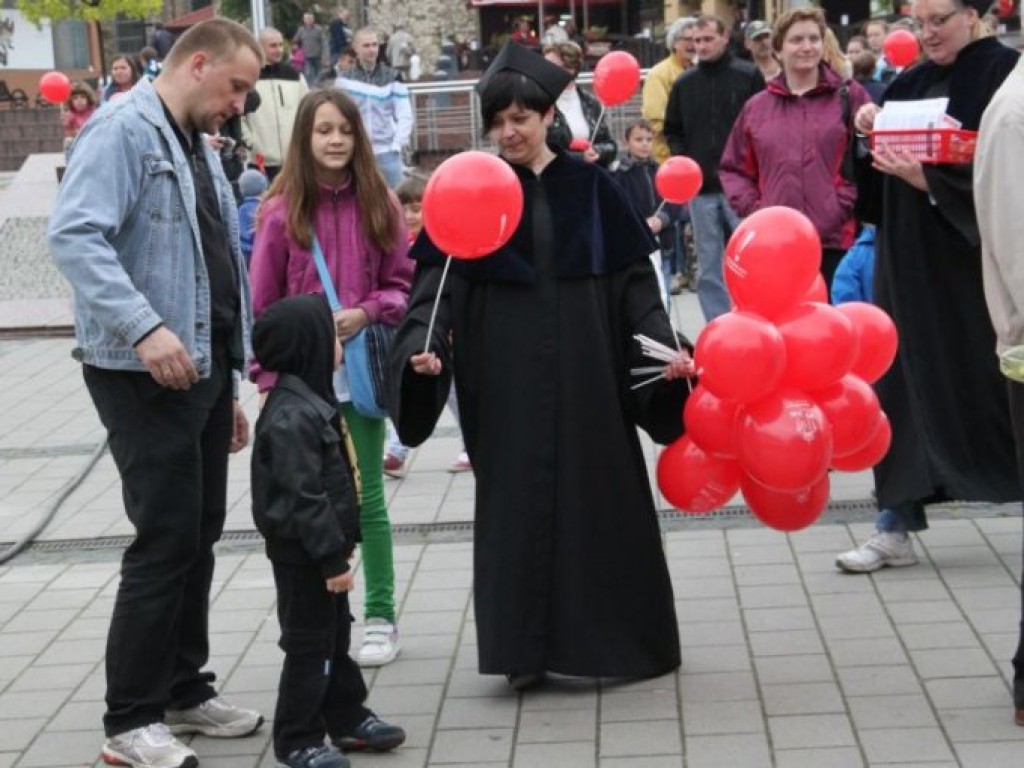 Dni Chrzanowa (1-2.06.2013 r.). Zdjęcia Marek Oratowski