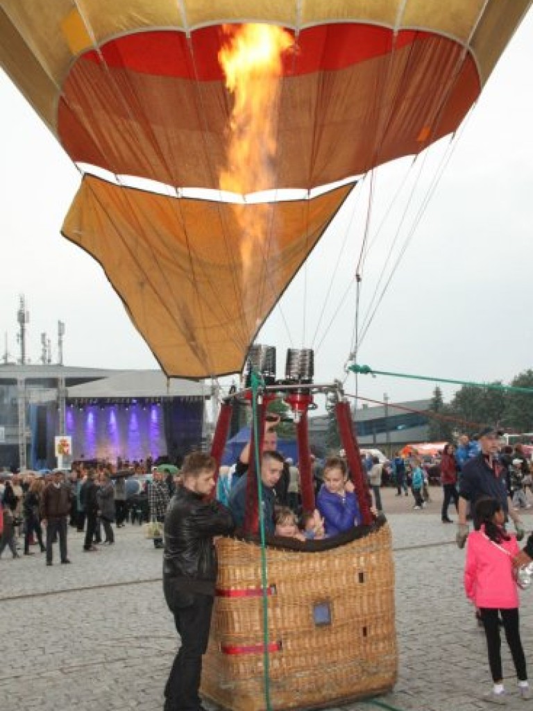 Dni Chrzanowa (1-2.06.2013 r.). Zdjęcia Marek Oratowski
