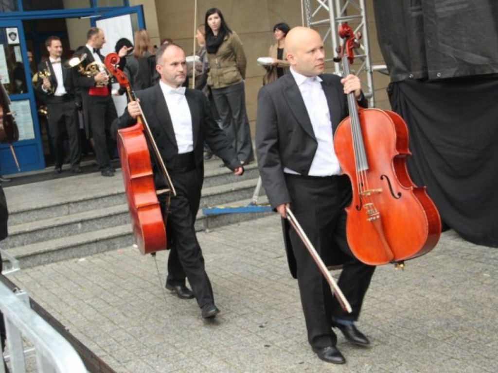 Dni Chrzanowa (1-2.06.2013 r.). Zdjęcia Marek Oratowski