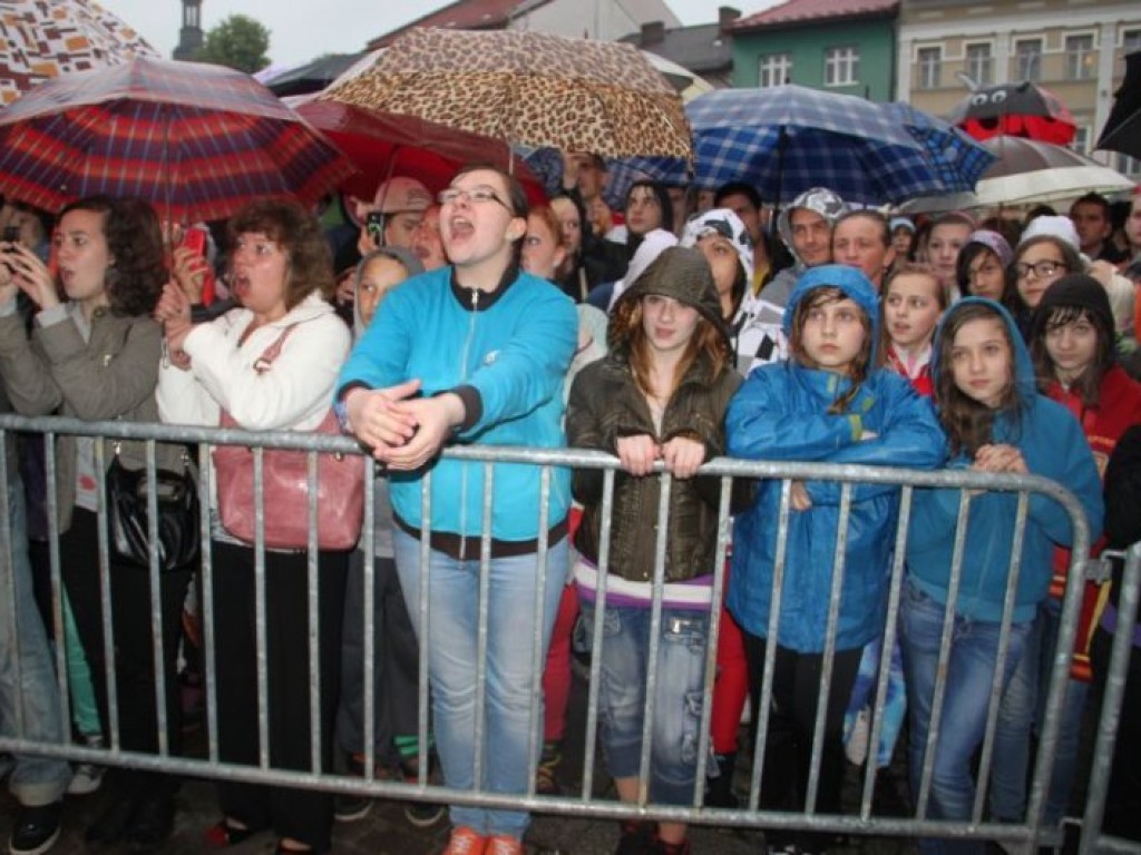Dni Chrzanowa (1-2.06.2013 r.). Zdjęcia Marek Oratowski